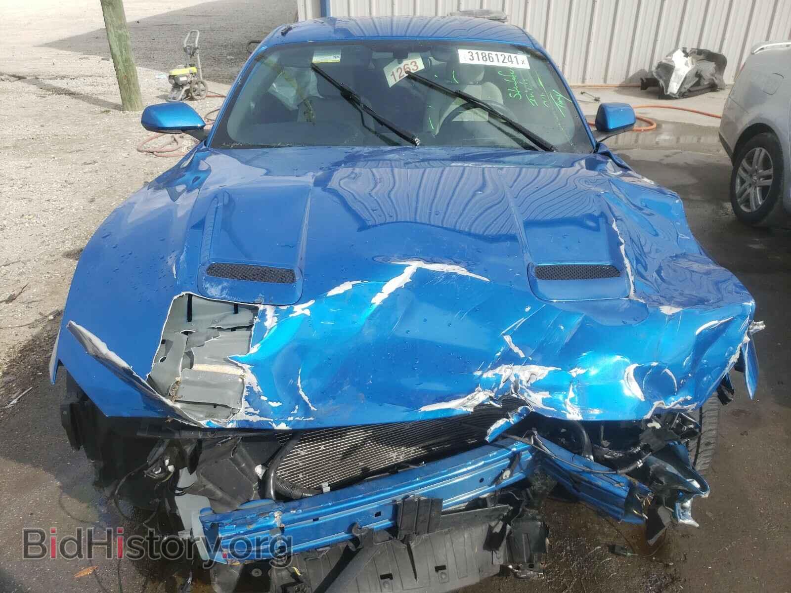 2019 FORD MUSTANG - VIN: 1FA6P8TH2K5174069 - Фото 7