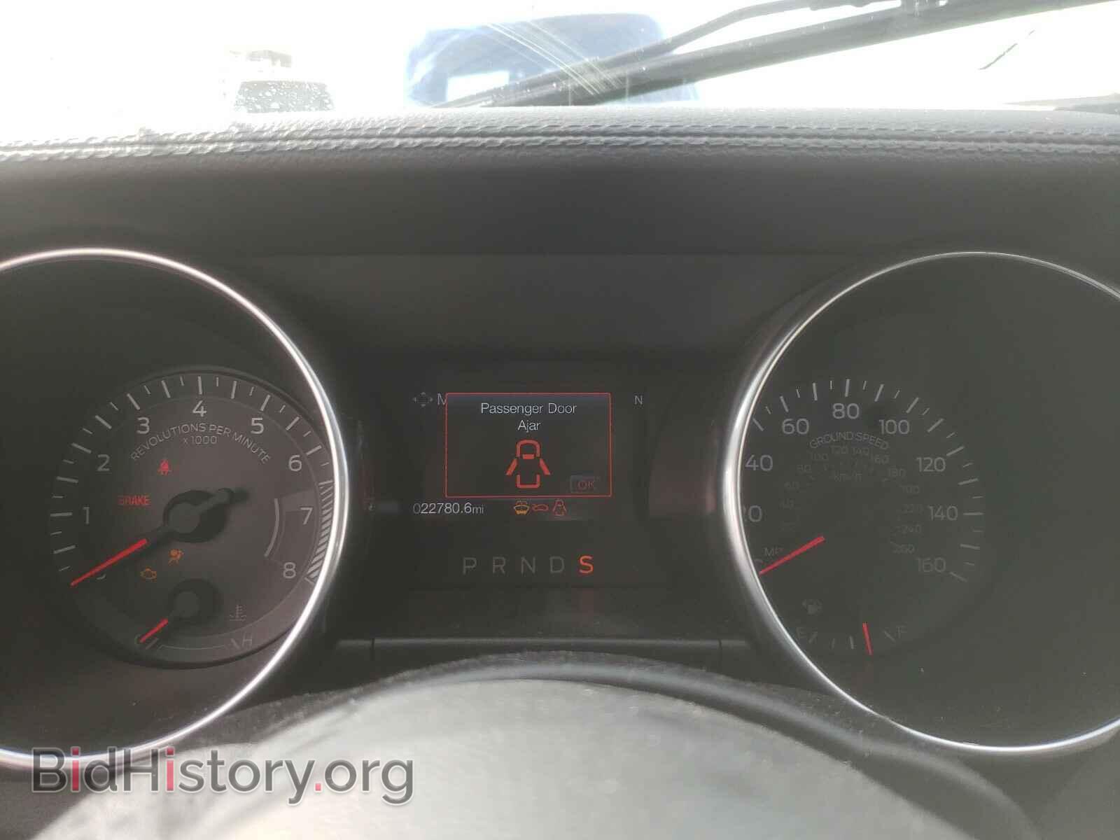 2019 FORD MUSTANG - VIN: 1FA6P8TH2K5174069 - Фото 8