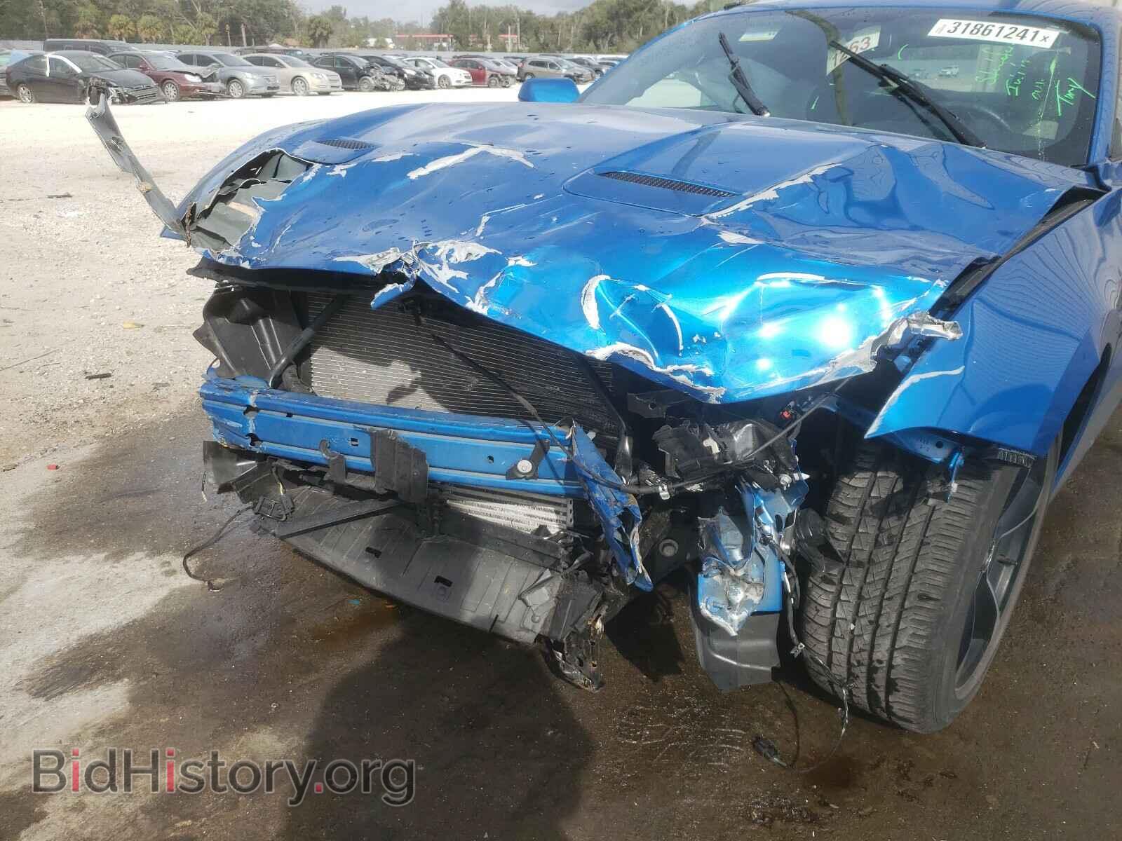 2019 FORD MUSTANG - VIN: 1FA6P8TH2K5174069 - Фото 9