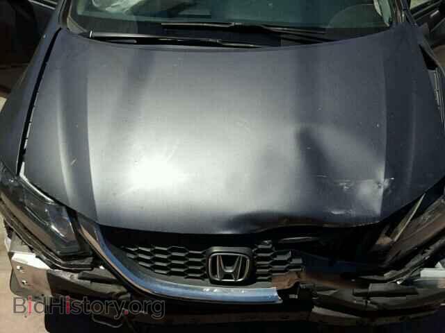 2013 HONDA CIVIC - VIN: 19XFB2F54DE261048 - Фото 7