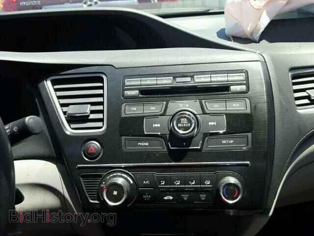 2013 HONDA CIVIC - VIN: 19XFB2F54DE261048 - Фото 9