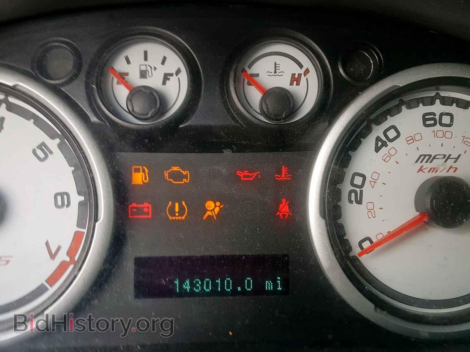 2008 FORD FOCUS - VIN: 1FAHP33N98W163073 - Фото 8