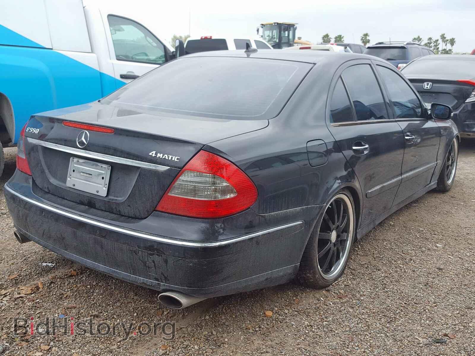 2008 MERCEDES-BENZ E CLASS - VIN: WDBUF90X88B279083 - Фото 4