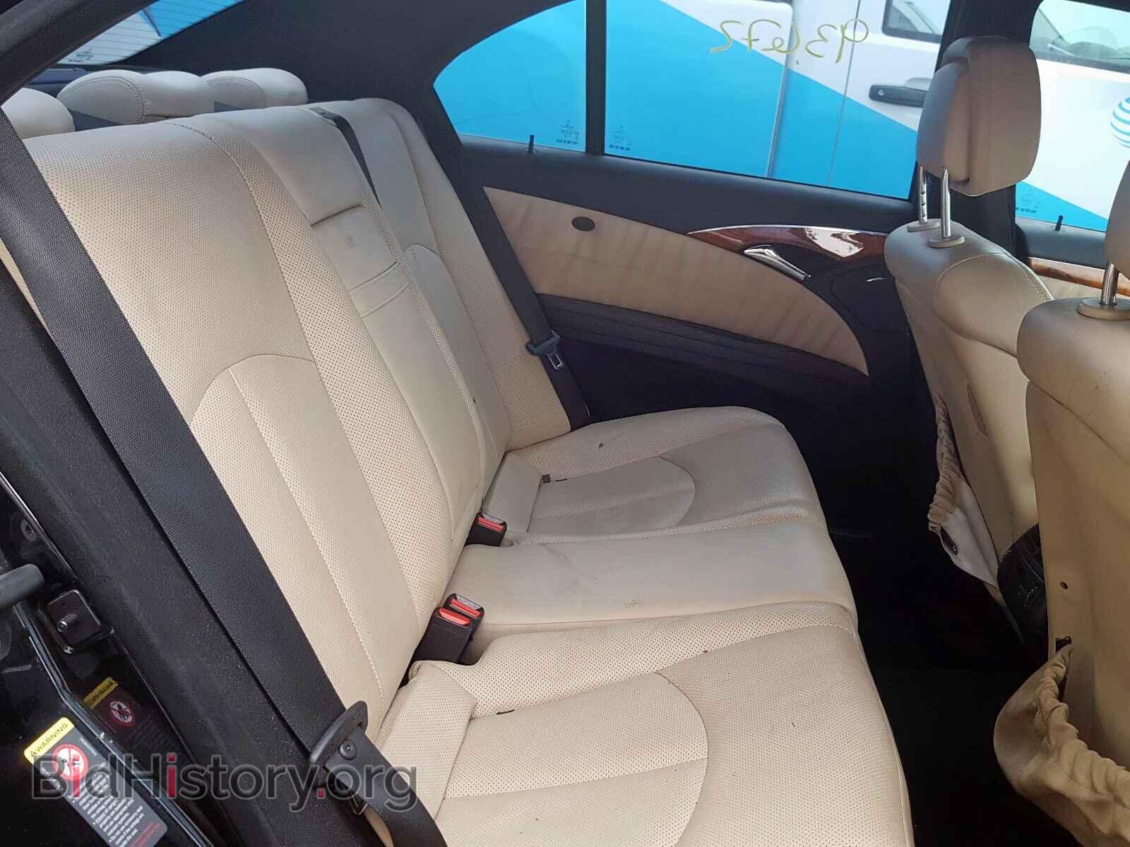 2008 MERCEDES-BENZ E CLASS - VIN: WDBUF90X88B279083 - Фото 6
