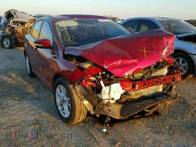 Photo 1FADP3F29GL252819 - FORD FOCUS 2016
