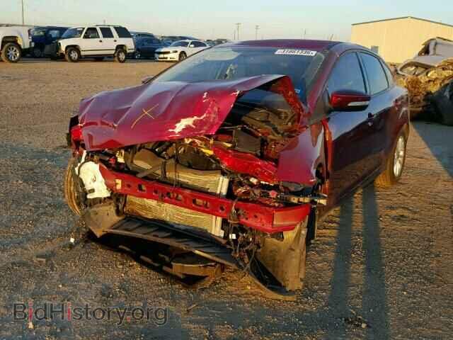 2016 FORD FOCUS - VIN: 1FADP3F29GL252819 - Photo 2