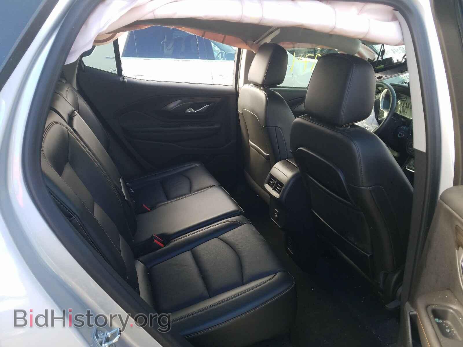 2020 GMC TERRAIN - VIN: 3GKALPEX0LL168002 - Фото 6