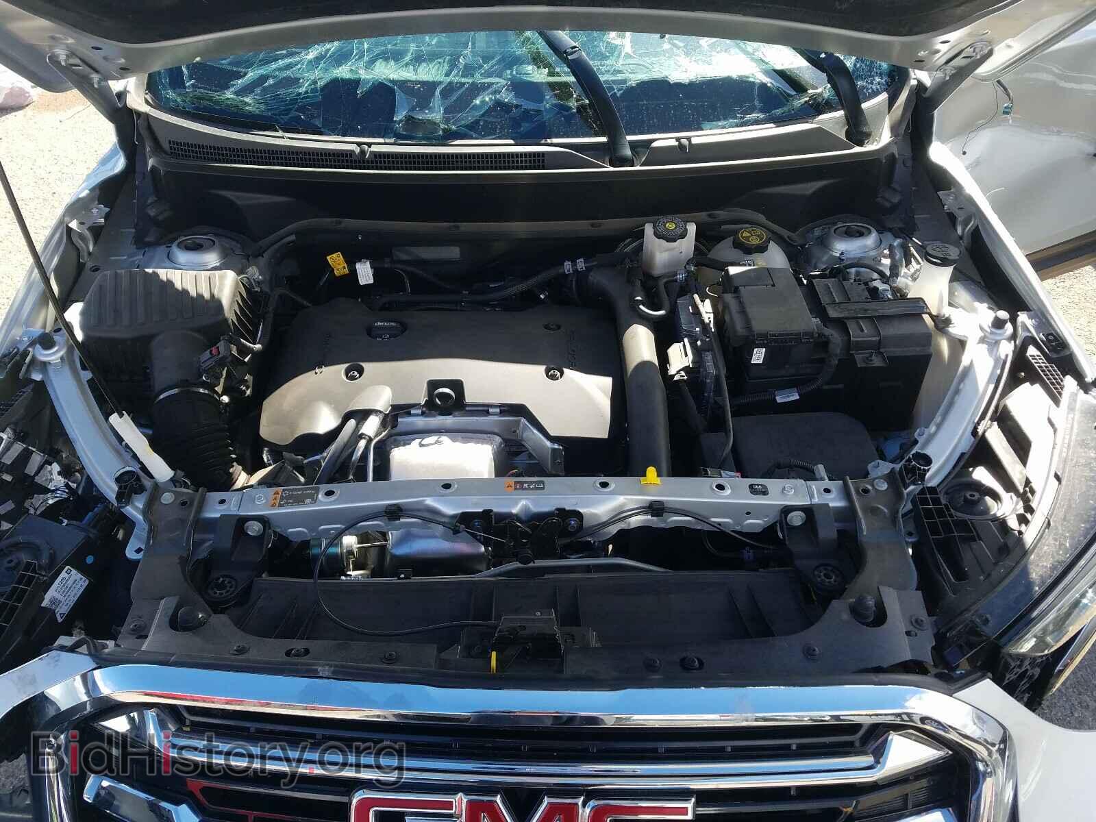 2020 GMC TERRAIN - VIN: 3GKALPEX0LL168002 - Фото 7