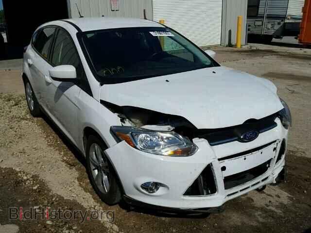 Photo 1FAHP3K2XCL117852 - FORD FOCUS 2012