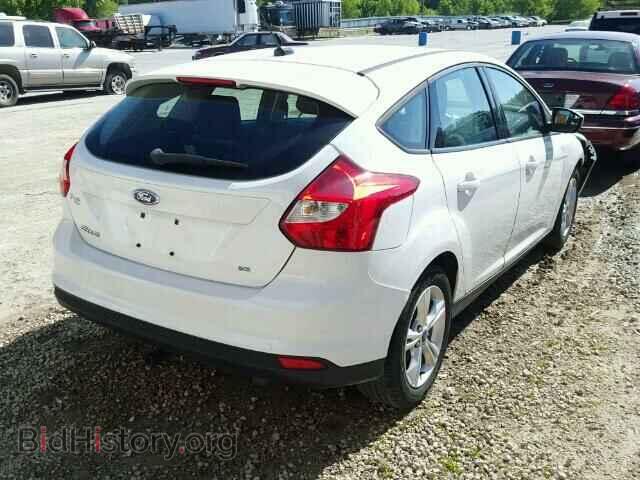 2012 FORD FOCUS - VIN: 1FAHP3K2XCL117852 - Photo 4