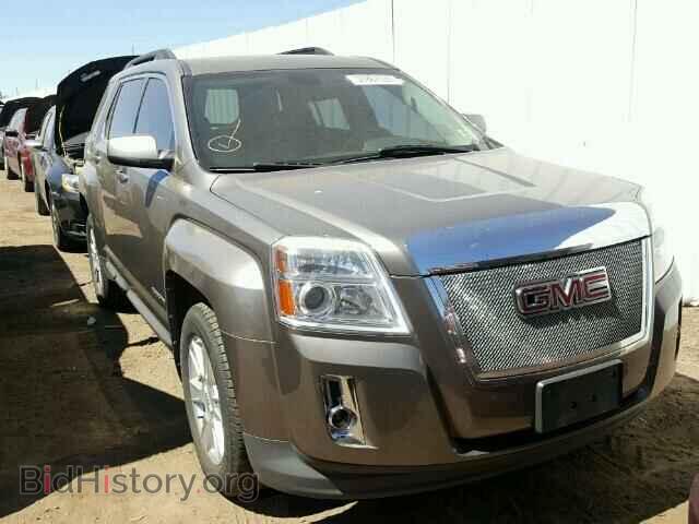 Фотография 2CTFLTEC1B6243871 - GMC TERRAIN 2011