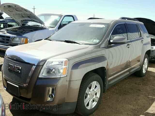 2011 GMC TERRAIN - VIN: 2CTFLTEC1B6243871 - Photo 2