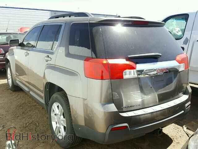 2011 GMC TERRAIN - VIN: 2CTFLTEC1B6243871 - Photo 3