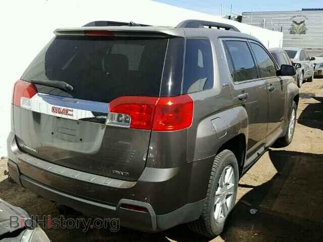 2011 GMC TERRAIN - VIN: 2CTFLTEC1B6243871 - Photo 4