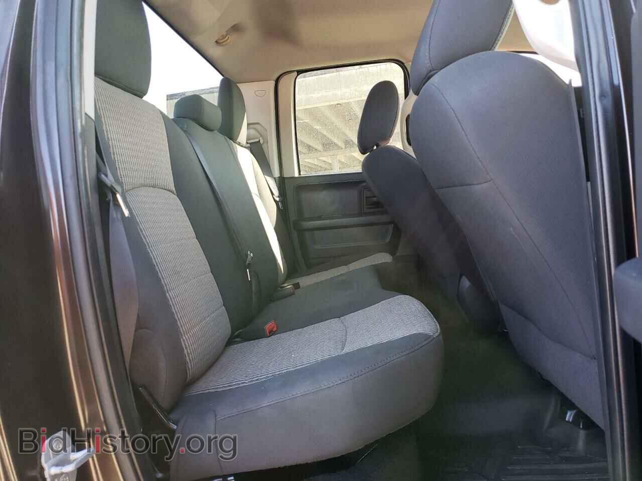 2011 DODGE RAM 1500 - VIN: 1D7RB1GK2BS567905 - Фото 6
