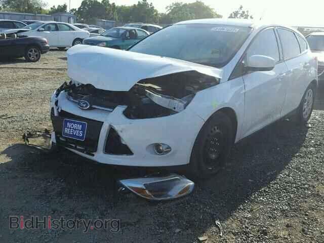 2012 FORD FOCUS - VIN: 1FAHP3K26CL250950 - Photo 2