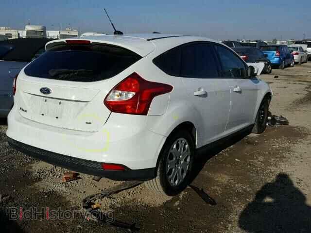 2012 FORD FOCUS - VIN: 1FAHP3K26CL250950 - Photo 4