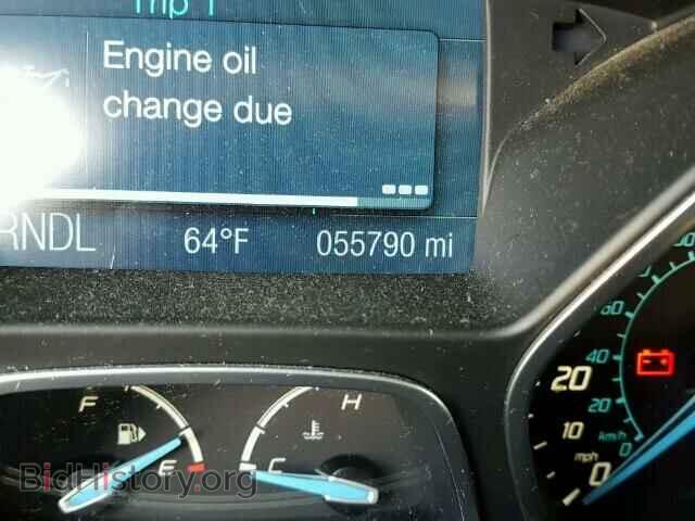 2012 FORD FOCUS - VIN: 1FAHP3K26CL250950 - Photo 8