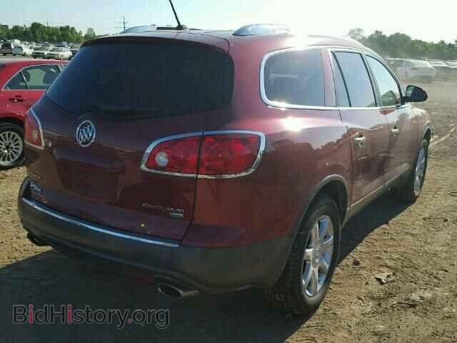 2008 BUICK ENCLAVE - VIN: 5GAEV23708J157594 - Фото 4
