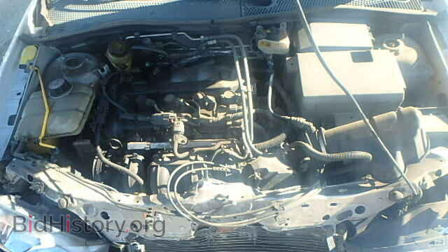 2005 FORD FOCUS - VIN: 1FAFP34N35W166391 - Фото 7