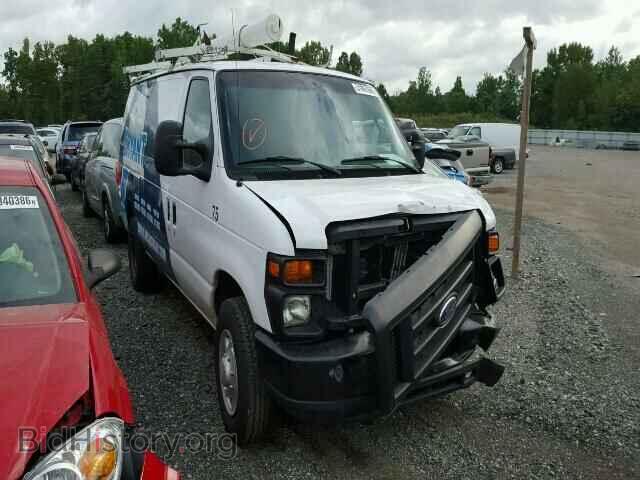 Photo 1FTNE24W18DA17170 - FORD ECONOLINE 2008