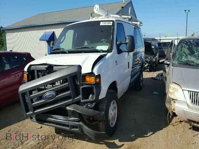 2008 FORD ECONOLINE - VIN: 1FTNE24W18DA17170 - Фото 2
