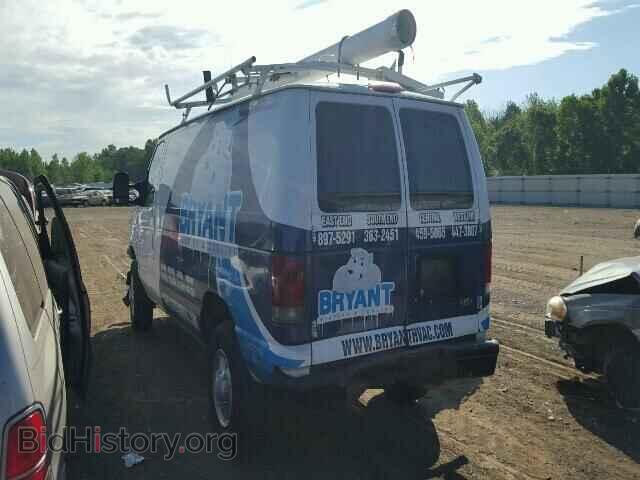 2008 FORD ECONOLINE - VIN: 1FTNE24W18DA17170 - Фото 3