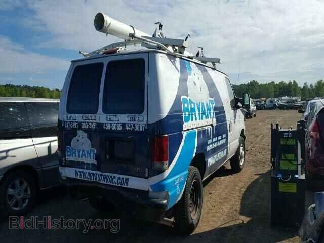 2008 FORD ECONOLINE - VIN: 1FTNE24W18DA17170 - Фото 4