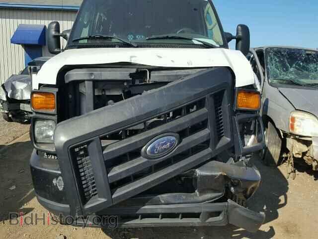 2008 FORD ECONOLINE - VIN: 1FTNE24W18DA17170 - Фото 9