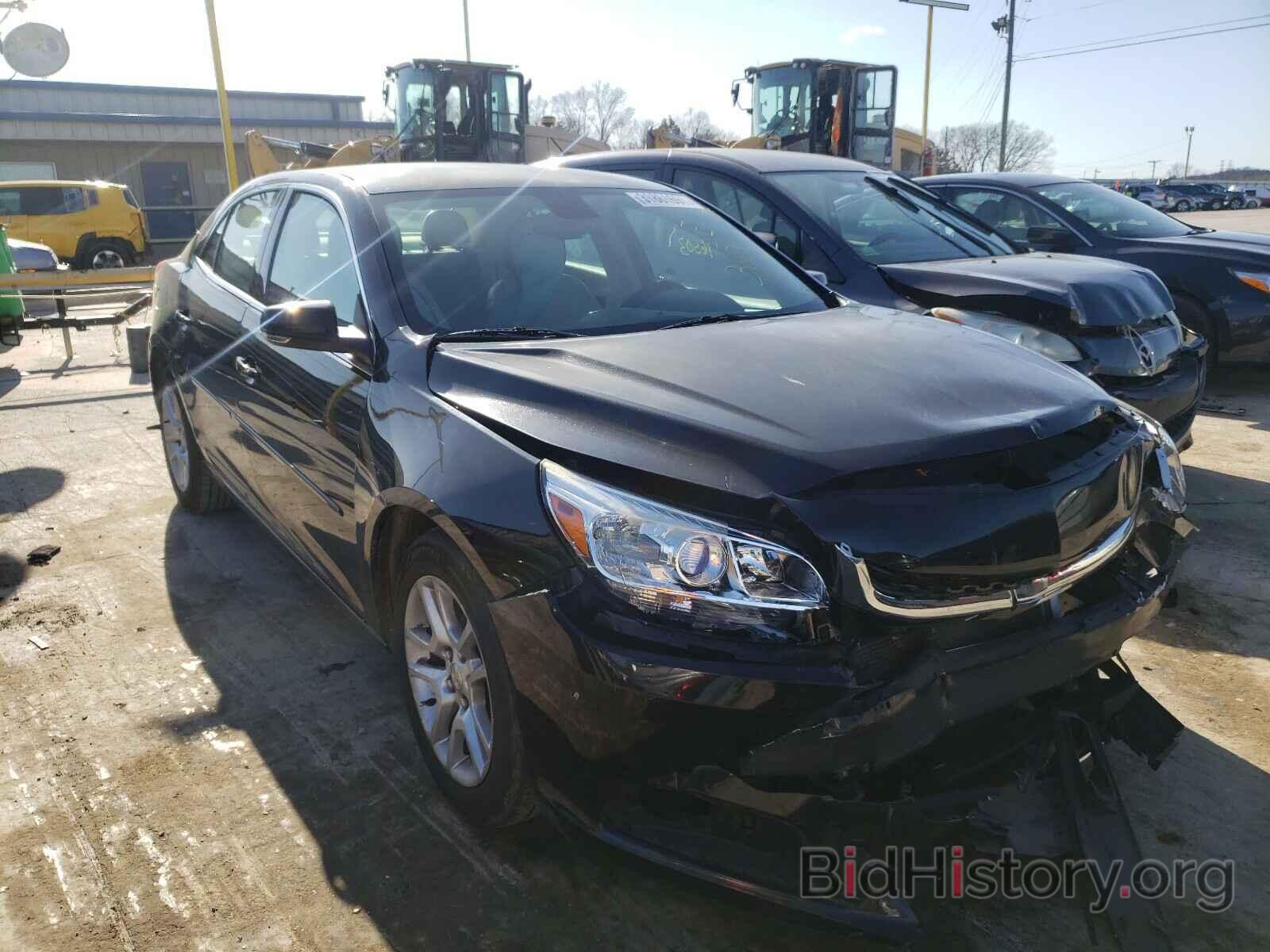 Photo 1G11C5SA3GU118683 - CHEVROLET MALIBU 2016