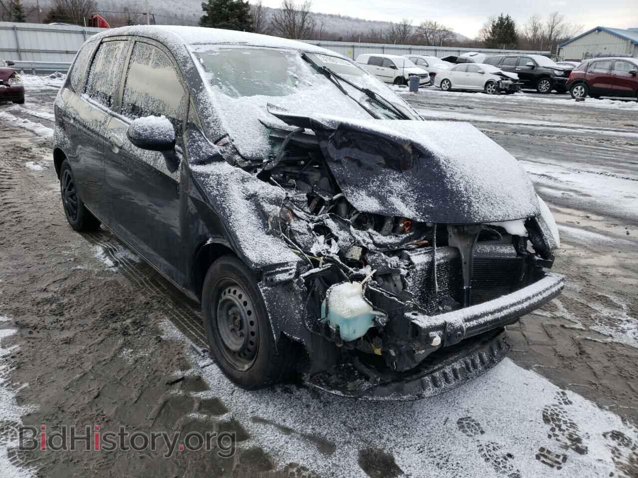 Photo JHMGD37407S033896 - HONDA FIT 2007