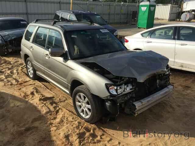 Photo JF1SG65616H724073 - SUBARU FORESTER 2006