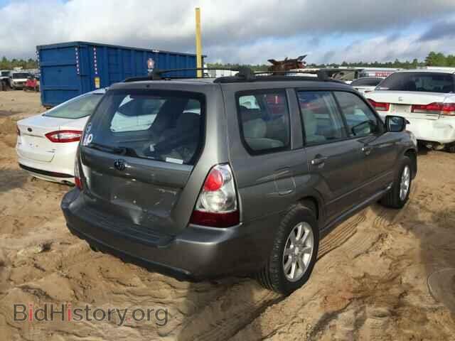 2006 SUBARU FORESTER - VIN: JF1SG65616H724073 - Фото 4