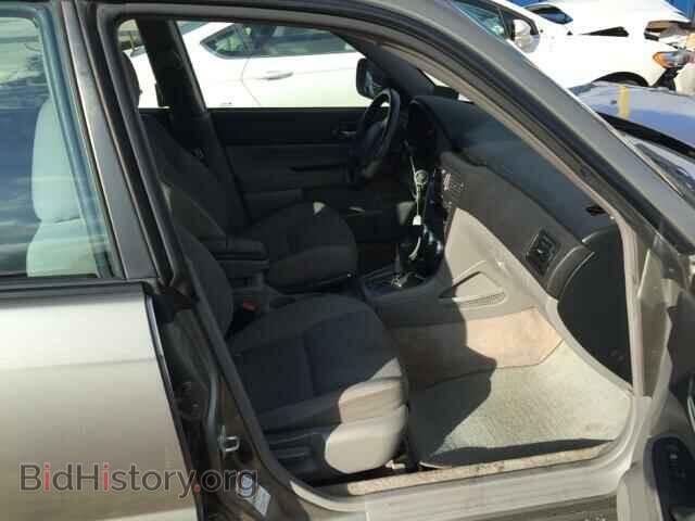 2006 SUBARU FORESTER - VIN: JF1SG65616H724073 - Фото 5