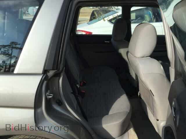 2006 SUBARU FORESTER - VIN: JF1SG65616H724073 - Фото 6