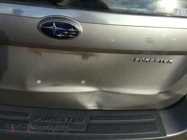 2006 SUBARU FORESTER - VIN: JF1SG65616H724073 - Фото 9