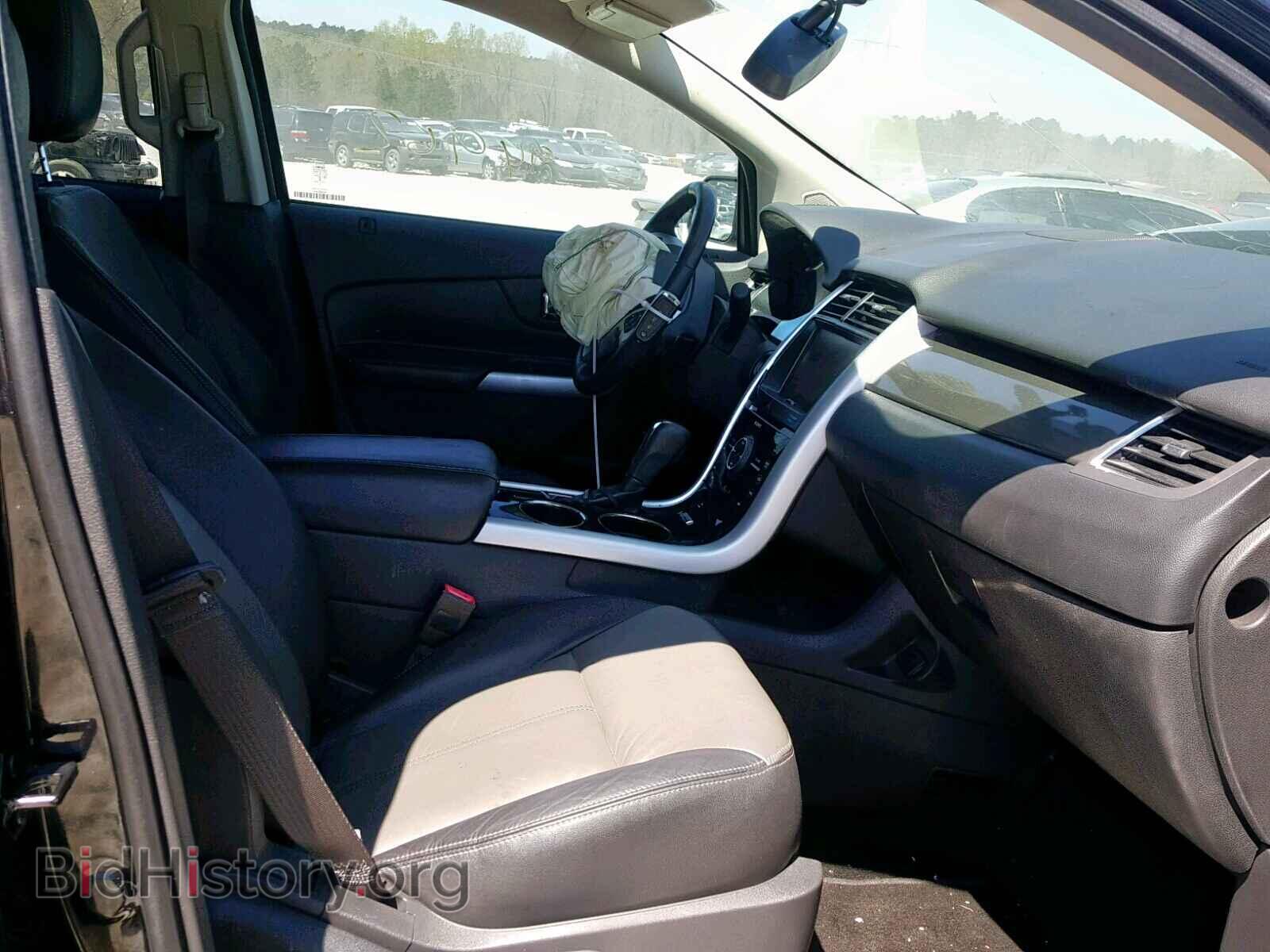 2014 FORD EDGE - VIN: 2FMDK3AK3EBA01979 - Фото 5