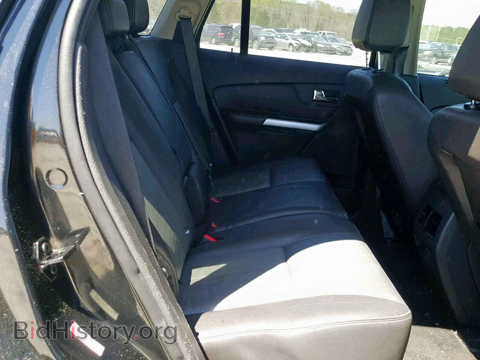 2014 FORD EDGE - VIN: 2FMDK3AK3EBA01979 - Фото 6