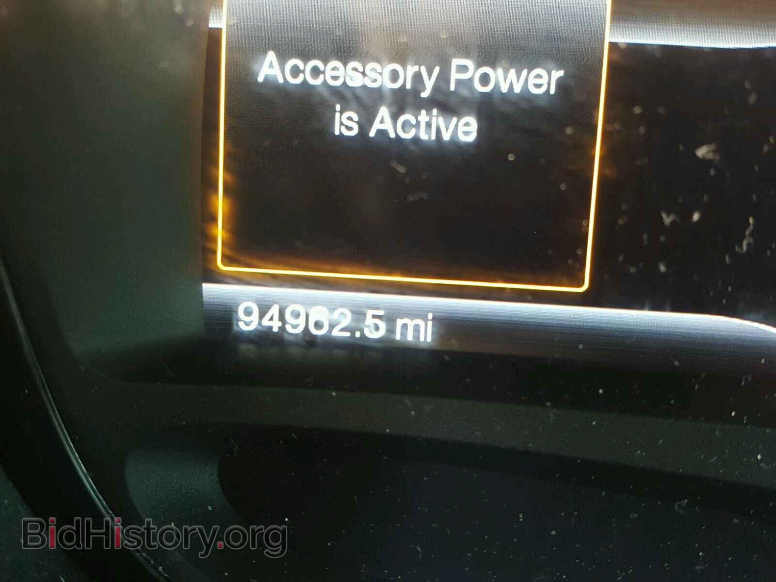 2014 FORD EDGE - VIN: 2FMDK3AK3EBA01979 - Фото 8