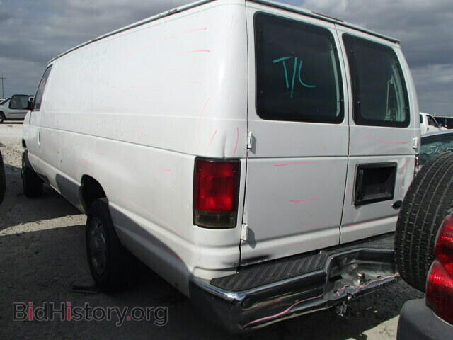 2002 FORD ECONOLINE - VIN: 1FTNS24L42HB12711 - Фото 3