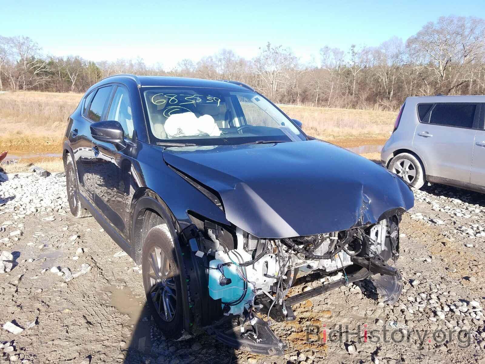 Photo JM3KFACMXK0683539 - MAZDA CX-5 2019