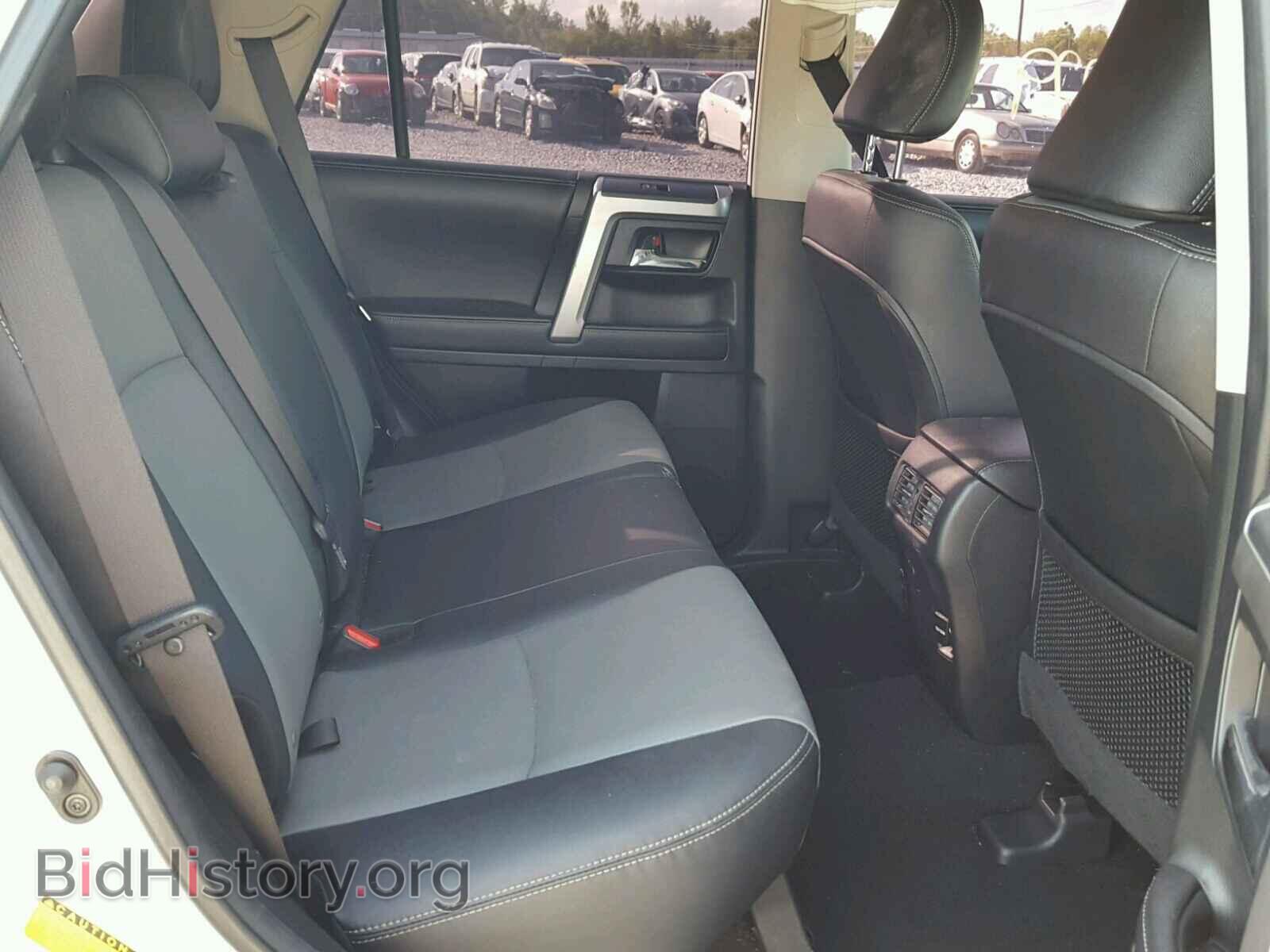 2017 TOYOTA 4RUNNER - VIN: JTEZU5JR1H5148951 - Фото 6