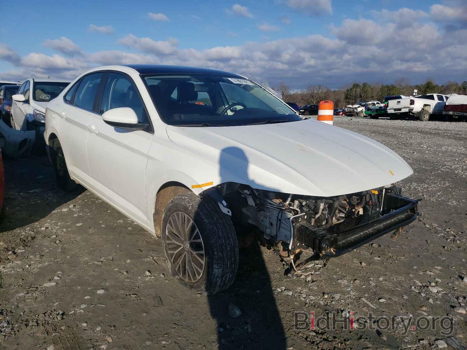 Фотография 3VWC57BU0KM186630 - VOLKSWAGEN JETTA 2019