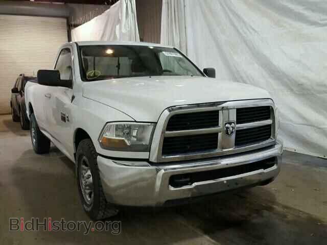 Photo 3C6LD4BL0CG108139 - DODGE RAM 2012