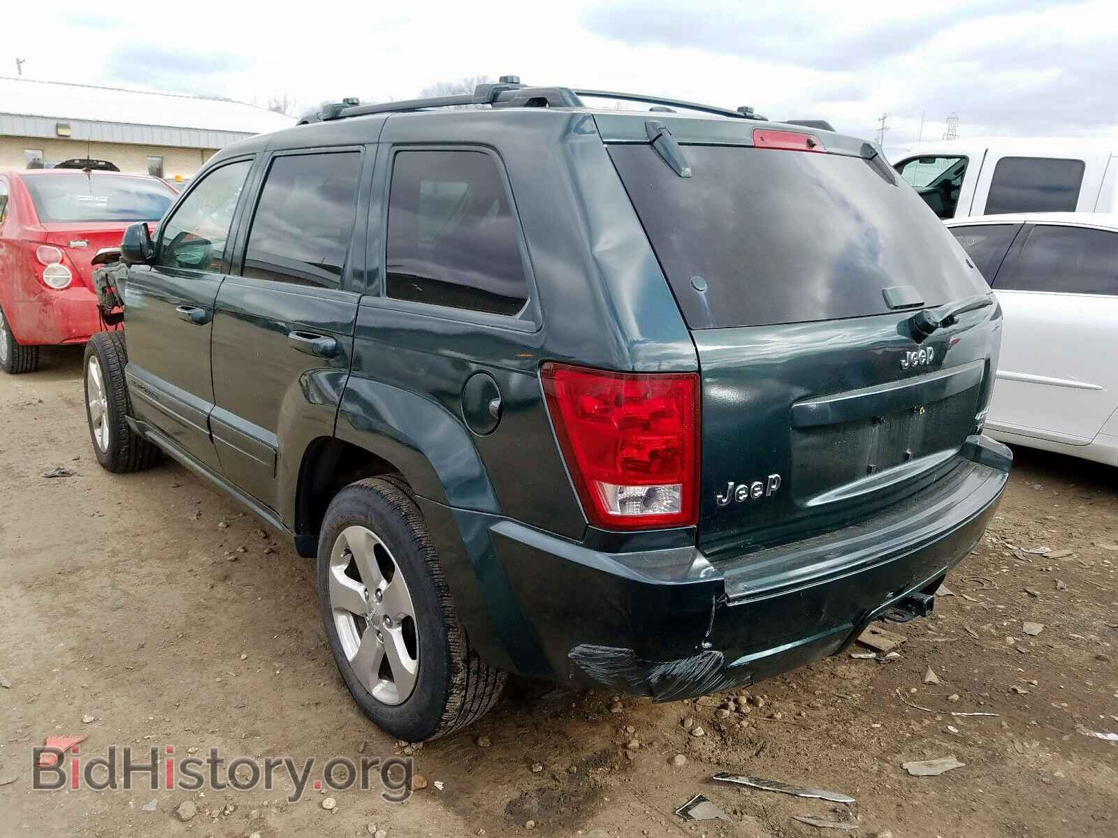 2005 JEEP CHEROKEE - VIN: 1J4GR48K45C562193 - Фото 3