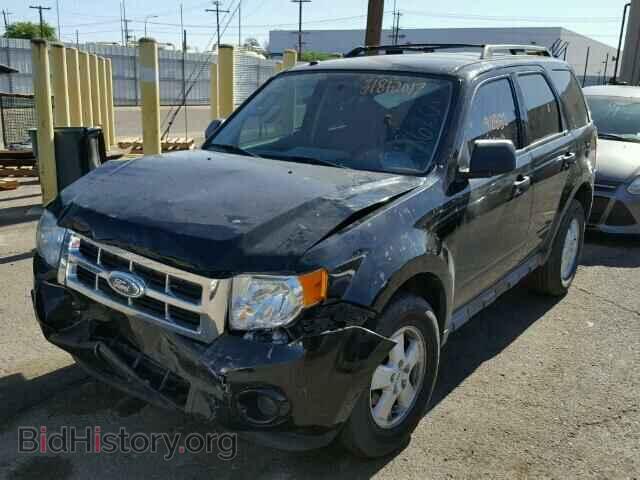 2011 FORD ESCAPE - VIN: 1FMCU0C76BKB35366 - Photo 2