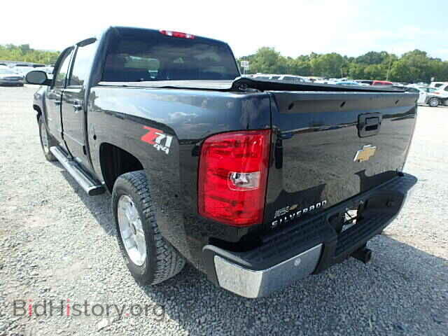 2013 CHEVROLET SILVERADO - VIN: 3GCPKTE79DG192021 - Фото 3