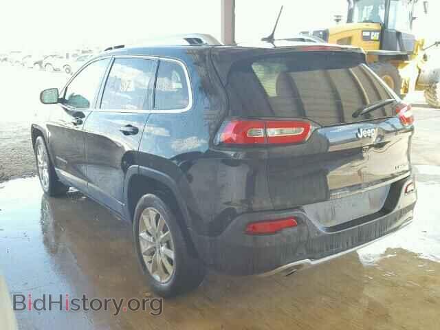 2014 JEEP CHEROKEE - VIN: 1C4PJLDB4EW227155 - Photo 3