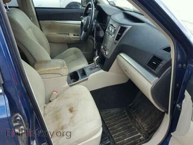 2011 SUBARU OUTBACK - VIN: 4S4BRCBC2B3331294 - Фото 5