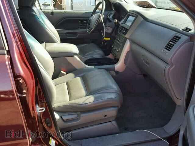 2007 HONDA PILOT - VIN: 5FNYF18757B015470 - Фото 5